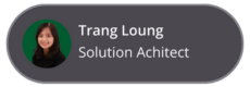 Trang Loung - Solution Achitect