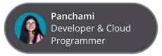Panchami - Developer & Cloud Programmer